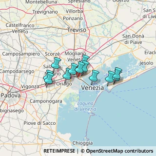 Mappa 30172, 30172 Venezia VE, Italia (9.0175)