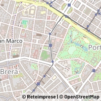 Carte Milano