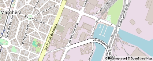 Mappa Venedig