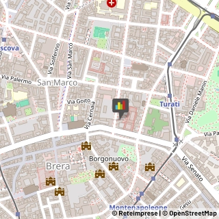Istituti di Bellezza,20121Milano