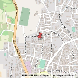 Mappa Via San Massimiliano Kolbe, 37/G, 25015 Desenzano del Garda, Brescia (Lombardia)