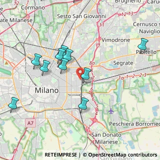 Mappa Verificare prima orari apertura, 20133 Milano MI, Italia (4.7)