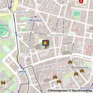 Associazioni ed Organizzazioni Religiose,20121Milano