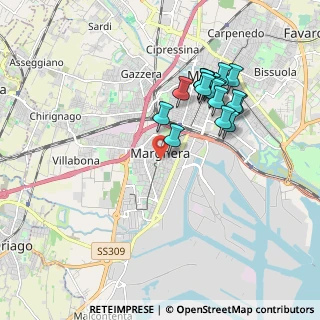 Mappa , 30175 Venezia VE, Italia (1.76941)