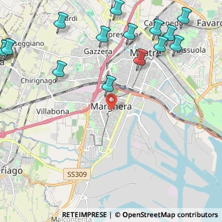 Mappa , 30175 Venezia VE, Italia (3.15)