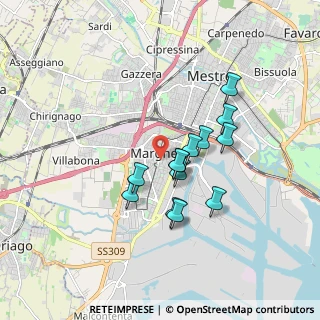Mappa , 30175 Venezia VE, Italia (1.40538)