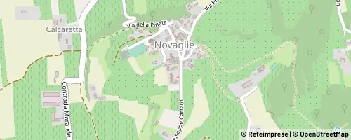 Mappa Verona