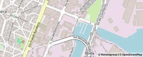 Mappa Venedig