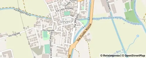 Mappa Novara