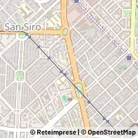 Karta Milano