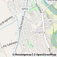 Kort Limena