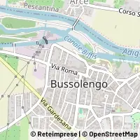 Karte Bussolengo