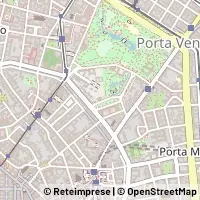 Kartta Milano