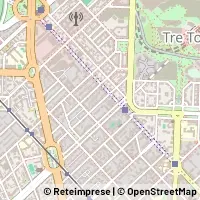 Mapa Milano