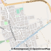 地图 Fontanella