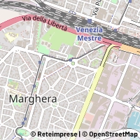 Map Venezia