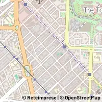 Map Milano