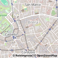 Carte Milano