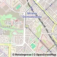 মানচিত্র Milano