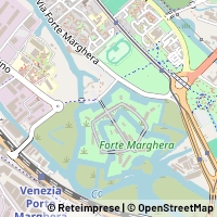 Karte Venezia