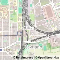 Kartta Milano