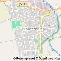 地图 Mozzanica