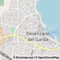 মানচিত্র Desenzano del Garda