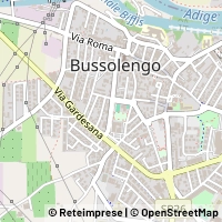 Kartta Bussolengo