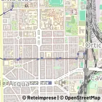 মানচিত্র Milano