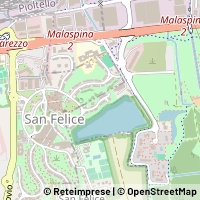 Mapa Pioltello