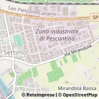 Map Pescantina
