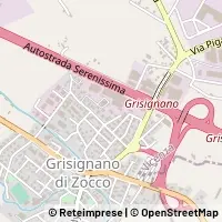 মানচিত্র Grisignano di Zocco