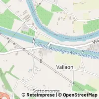 Map Bussolengo