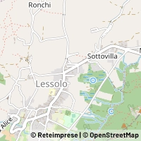 Térkép Lessolo