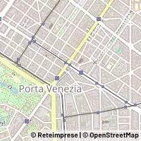 Map Milano