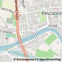 Karte Pescantina