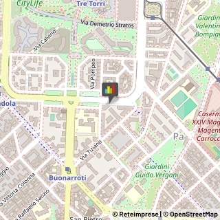 Psicoanalisi - Studi e Centri,20145Milano