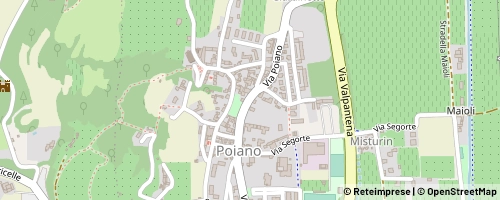 Mappa Verona