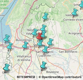 Mappa Via Poiano, 37142 Poiano VR, Italia (18.16706)
