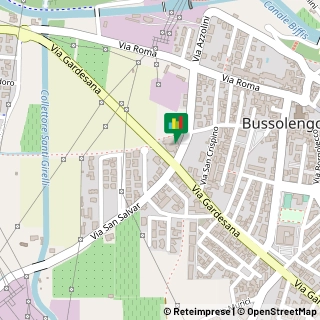 Via Guglielmo Marconi, 20,37012Bussolengo