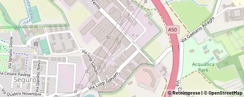 Mappa Settimo Milanese