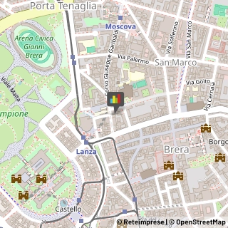 Impermeabilizzanti,20121Milano