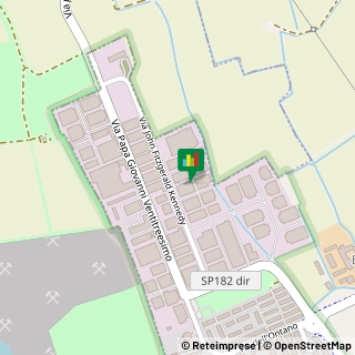 Via Kennedy, 15,20090Rodano