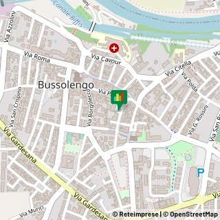 Piazzetta Cav. Emilio Danese, 4,37012Bussolengo