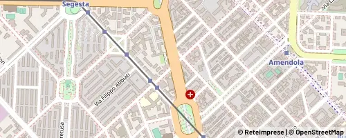 Mappa Milano