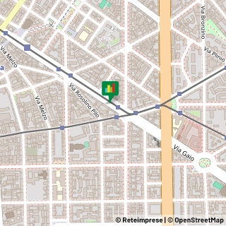 Viale Regina Giovanna, 36,20129Milano