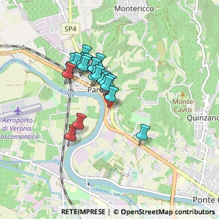 Mappa Lung'Adige Attiraglio, 37124 Verona VR, Italia (0.704)