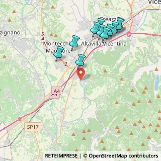 Mappa , 36040 Brendola VI, Italia (4.54545)