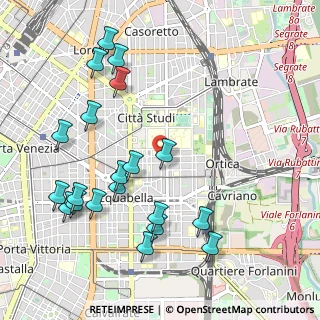 Mappa , 20133 Milano MI, Italia (1.171)