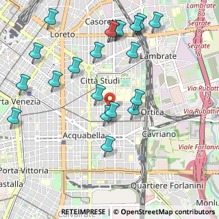 Mappa , 20133 Milano MI, Italia (1.149)